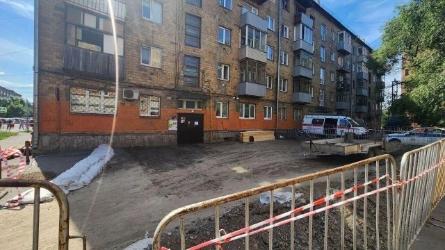 Дом на Бограда в Красноярске, 114 расселят только к 2040 году