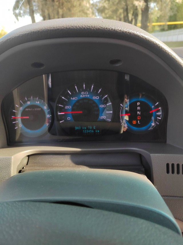 У кого какой пробег авто ?