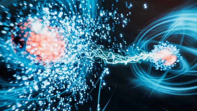 Новое исследование показывает, что за наше существование может отвечать «призрачная частица» из начала времён.