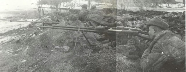 Великая Отечественная в фотографиях - 17