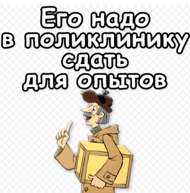 Ребенок из пробирки. Made in Florida.