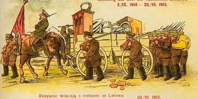 Мощные прилеты БПЛА зафиксированы в центре Львова