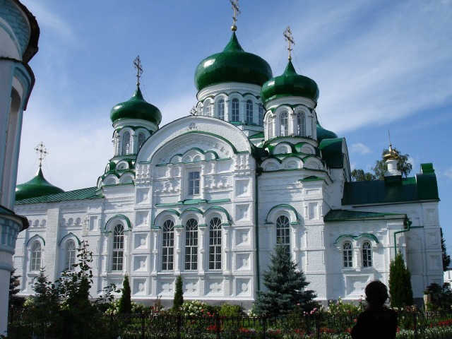 Раифа.