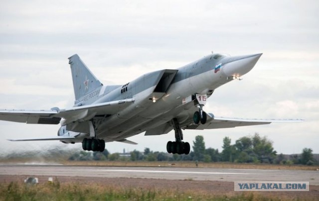 *БАЯН*В Иркутской области потерпел крушение бомбардировщик Ту-22М3