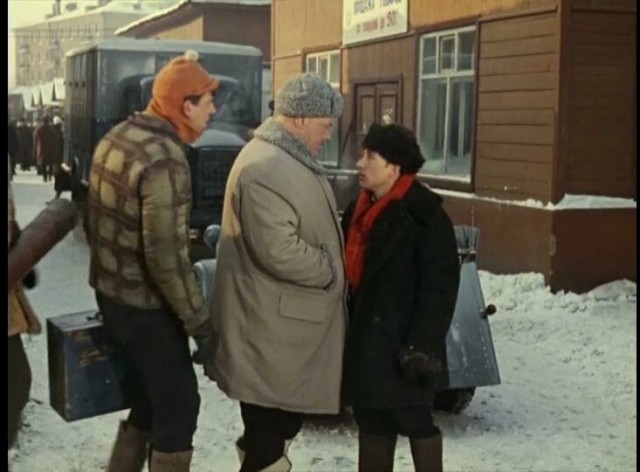 Простое ДТП, но развитие событий