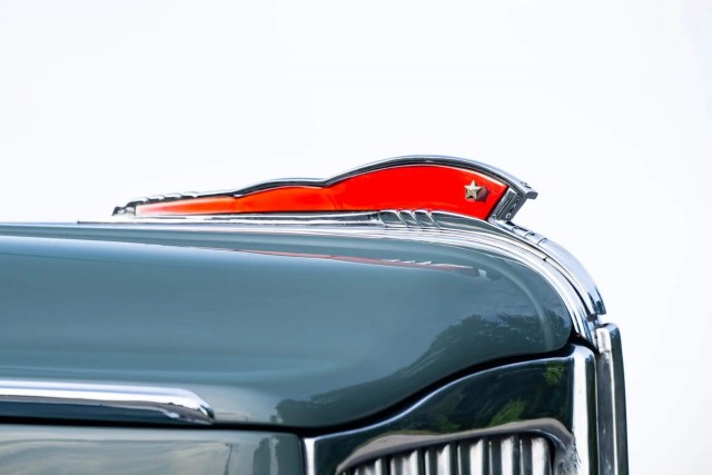 1950 ЗИС-110Б. Автопятница №155.