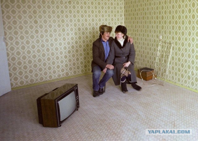 Интересные фотографии 1990-х 04.10.26