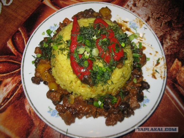 Чили кон карне