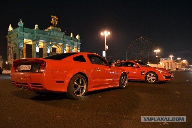 В сарае нашли уникальный Ford Mustang Boss 302