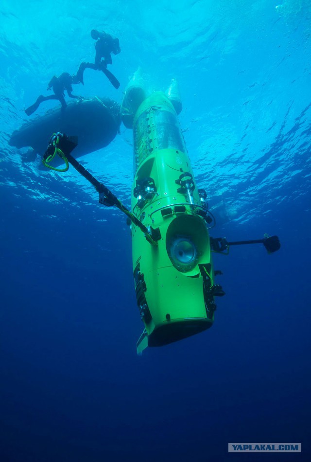 Марианская впадина