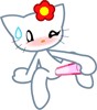 Мир Kitty с бантиком