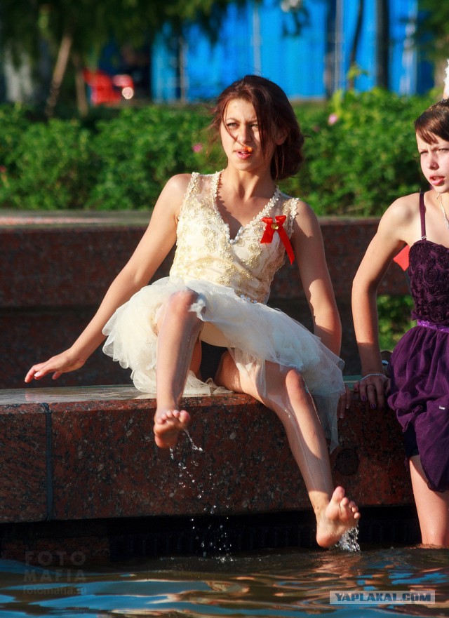 Выпускницы 2014