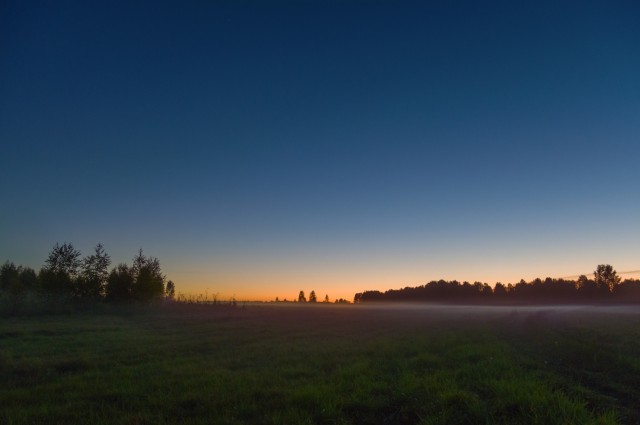 Деревенская Америка