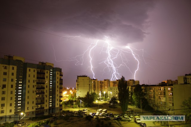 15 любительских фотографий