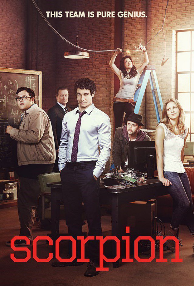 Топ-10 лучших сериалов осени