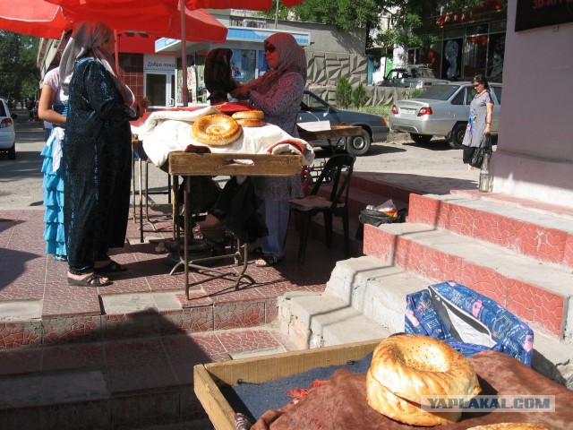 Узбекские мифы