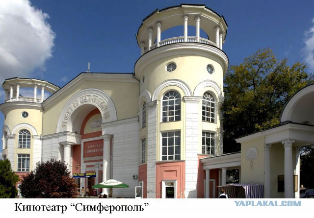 Тамбовский волк тебе товарищ...