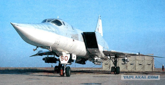 Китайский бомбардировщик Н-6Н