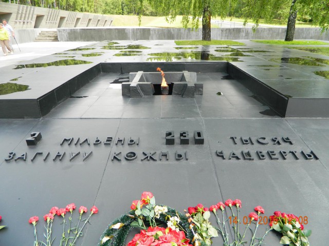 Поездка в Беларусь