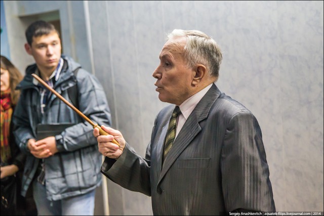 Убежище для Сталина