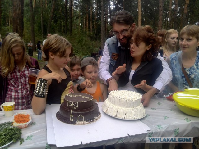 Йа женилсо))))
