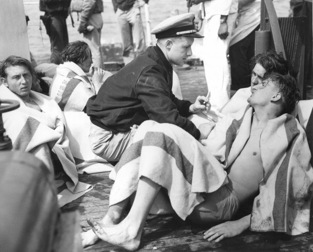 Гибель субмарины U175