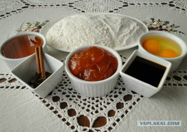 Рождественская ярмарка или пряничный спас, Кулинарная общая тема. Много фот и текст