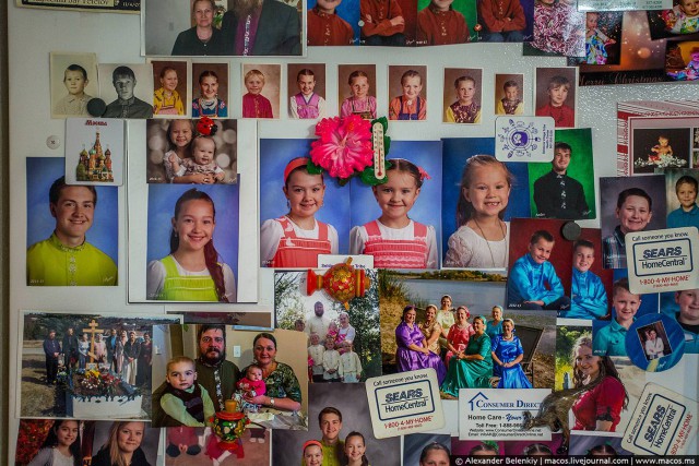 "Наша Аляска. Русские староверы на краю Земли"