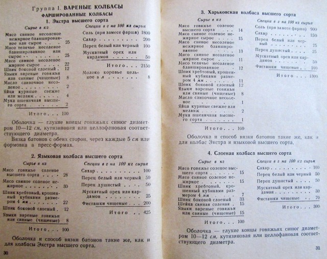 CCCР в цвете
