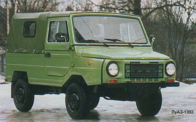 ЗАЗ-966В «Мятный леденец», или маленькая игрушка для больших мужиков!
