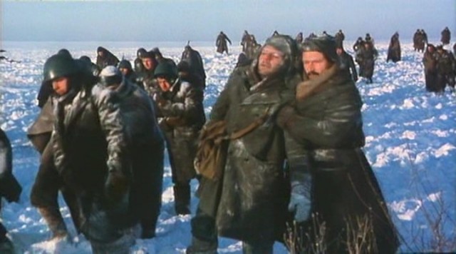 Голод - злейший враг вермахта под Сталинградом