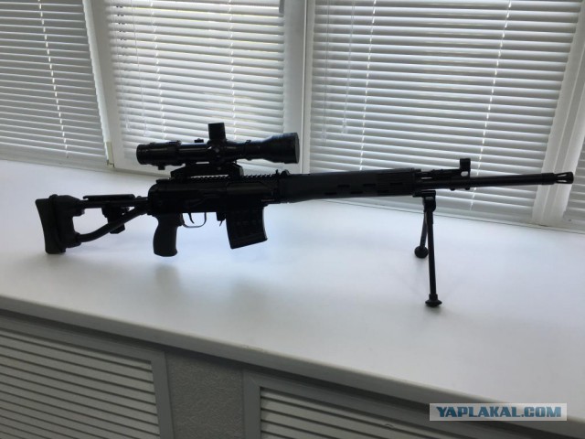 Как теперь делают "Калашников"