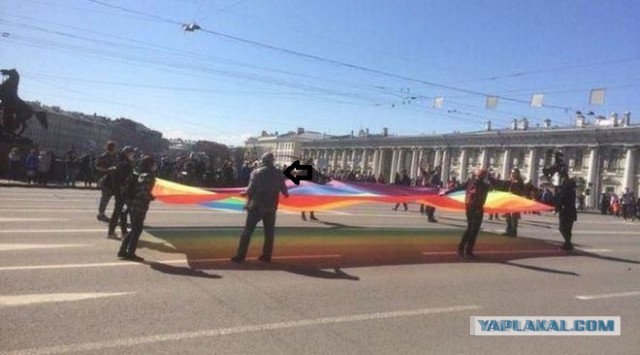Культурный Питер...