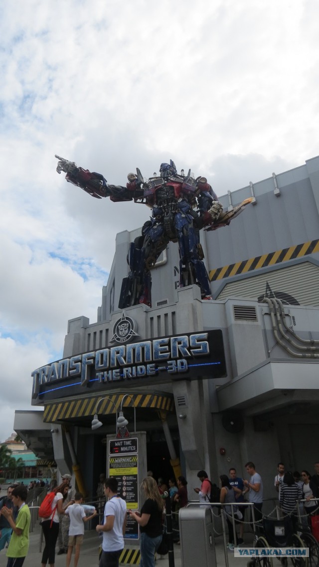 Флорида.Орландо.