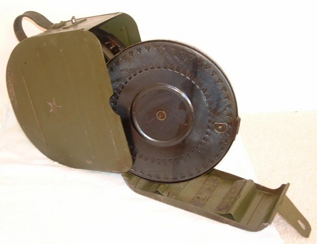 Стрелковое оружие Красной Армии. Оценка образцов из 1945 г.