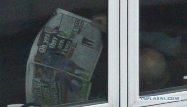 Панорама Лондона или рассмотреть лицо прохожего...