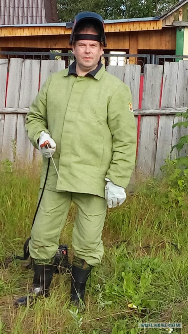 Смелые ЯПовцы.