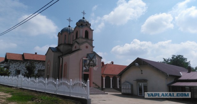 Сербия 2016