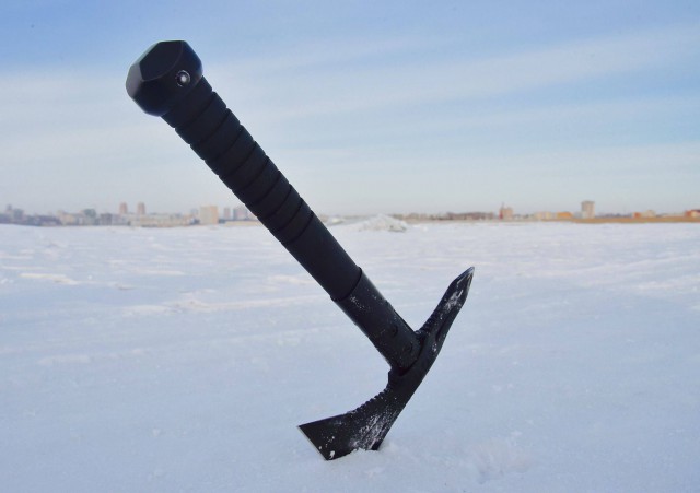 Холодное оружие. Топор