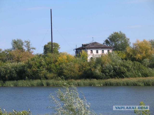 Россия - Родина суровых людей