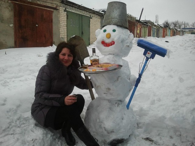 Удивительные снимки с российских просторов