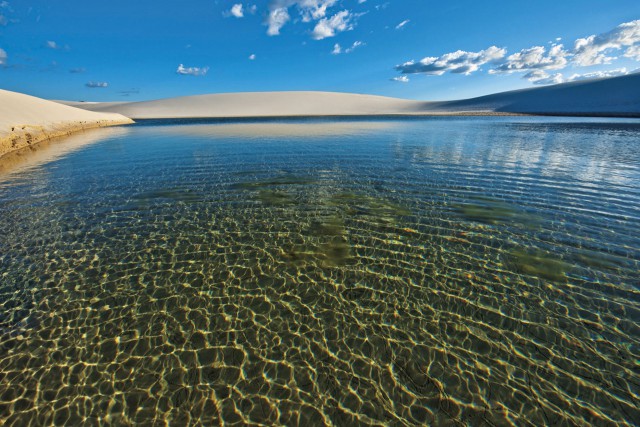 Водная пустыня