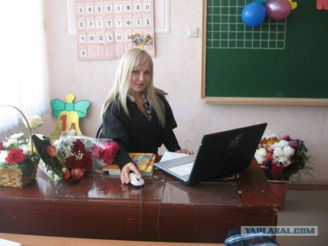 Учительницы, к которым хочется попасть на урок