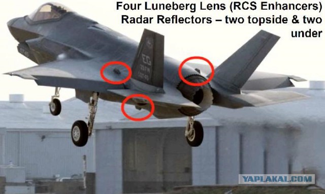 Сирийские С-200 образца 1964-го сбили новейший израильский F-35?