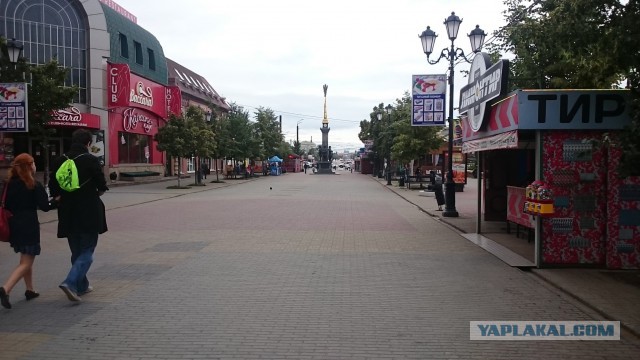 Голая правда о России: Крым, Москва, Питер, Казань