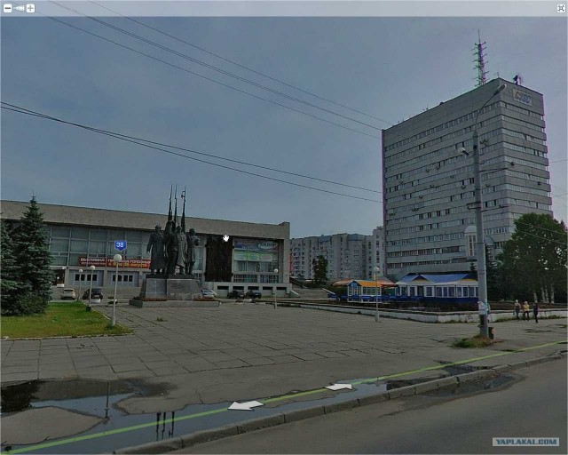 Бизнес по-русски детьми гор