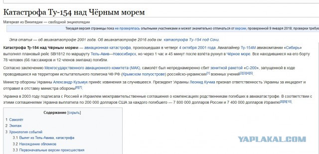 Реальная Украина