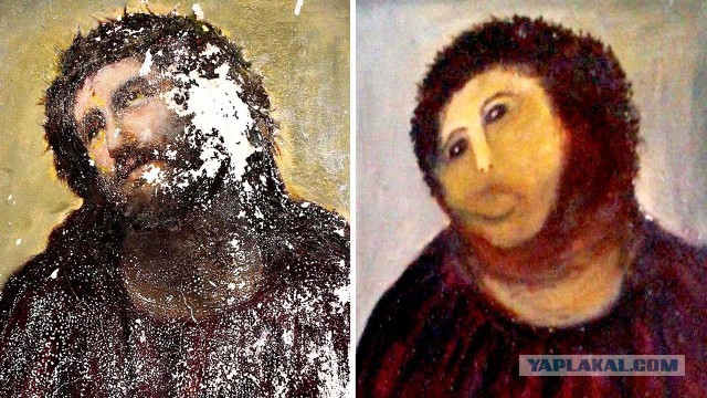 Иордания. Петра. Эль-Хазне. Новодел после приличного потопа