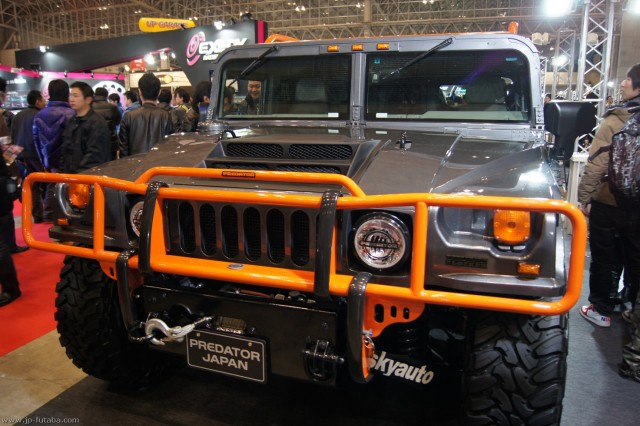 Tokyo Auto Salon 2011