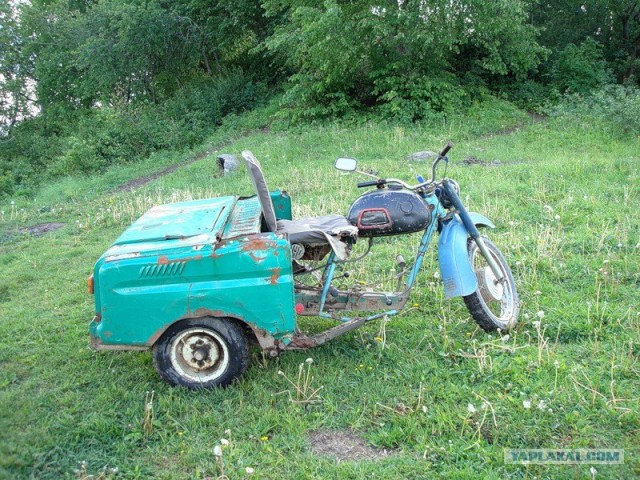 Странные манипуляции с автомобилями